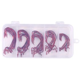 Outdoor Fishing Cranked Stripers Hook Set