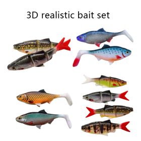 Paddle Tail Swimbait with jig Hook,Fishing Lures for Bass Trout Swimbaits,Soft Fishing Lures jig Heads,Slow Sinking Bait for Freshwater Saltwater
